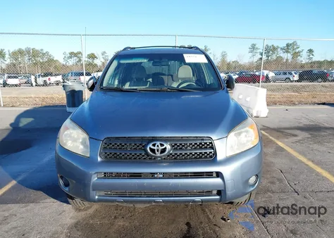 2008 Toyota Rav4 z USA, uszkodzony, nr VIN JTMBD33V386080988